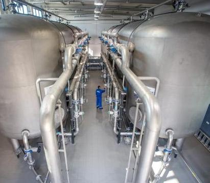 Sądeckie Wodociągi z Certyfikatem Jakości